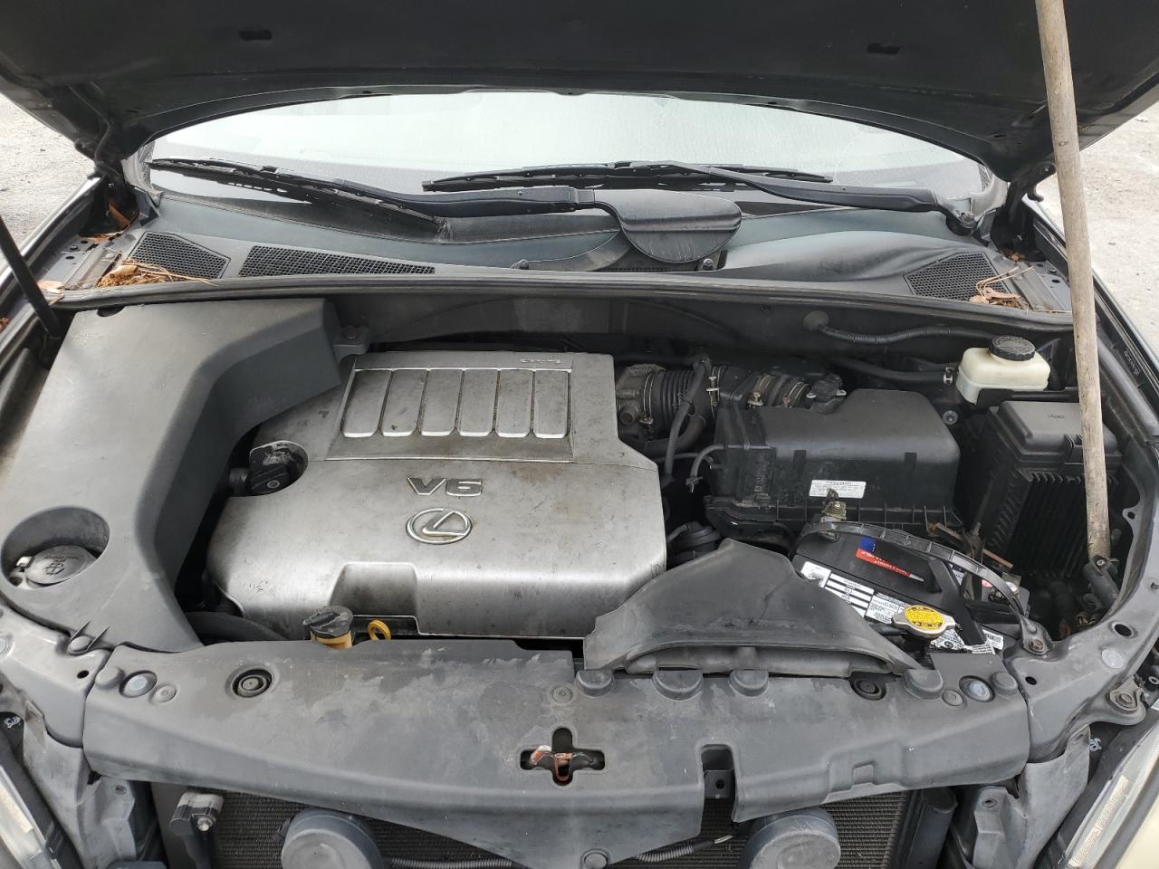 2009 Lexus Rx 350 VIN: 2T2HK31U79C114690 Lot: 81696395