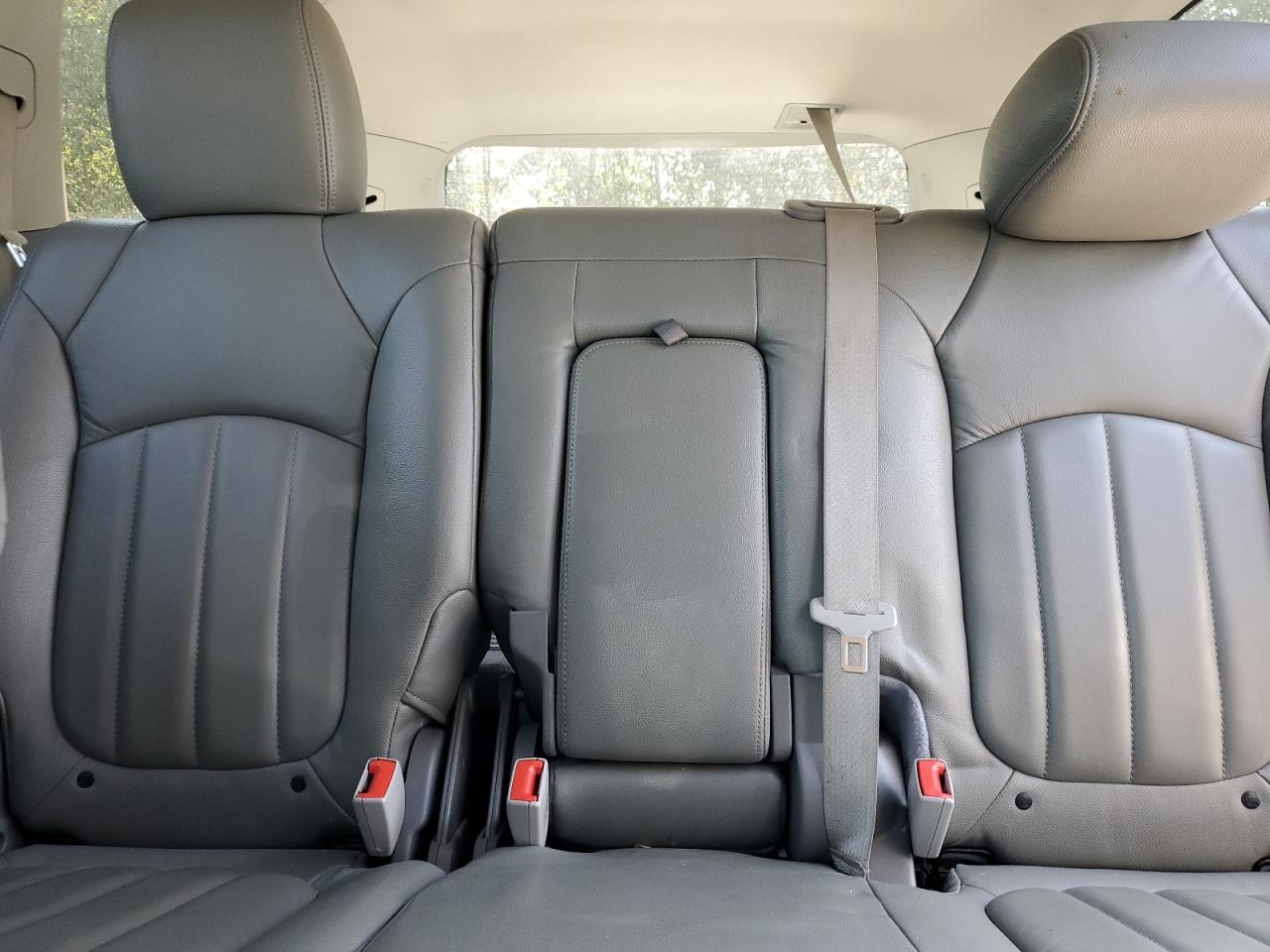 2014 Chevrolet Traverse Ls VIN: 1GNKVFKD9EJ162506 Lot: 80184115