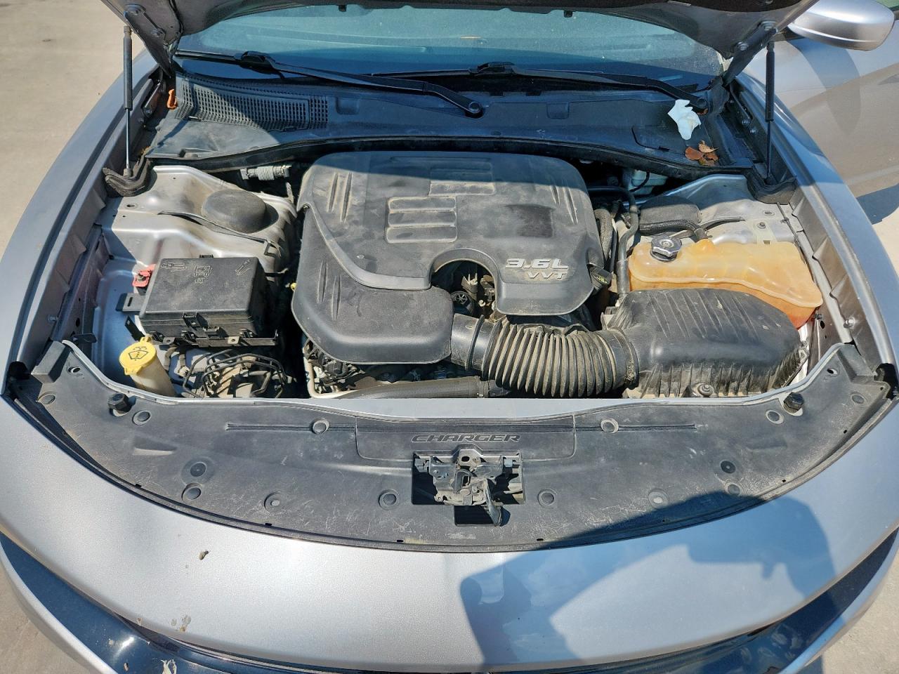 2015 Dodge Charger Sxt VIN: 2C3CDXHG5FH903006 Lot: 81062745