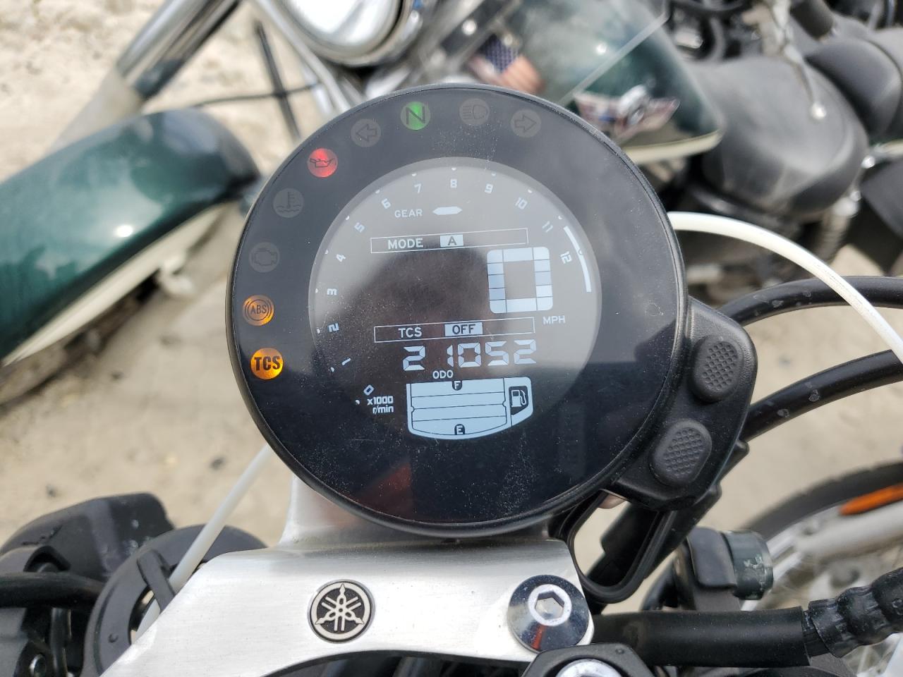 2018 Yamaha Xsr900 VIN: JYARN47E0JA002260 Lot: 70197335