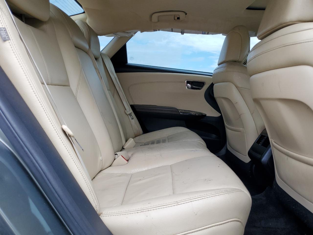 2013 Toyota Avalon Base VIN: 4T1BK1EB5DU004770 Lot: 81816275