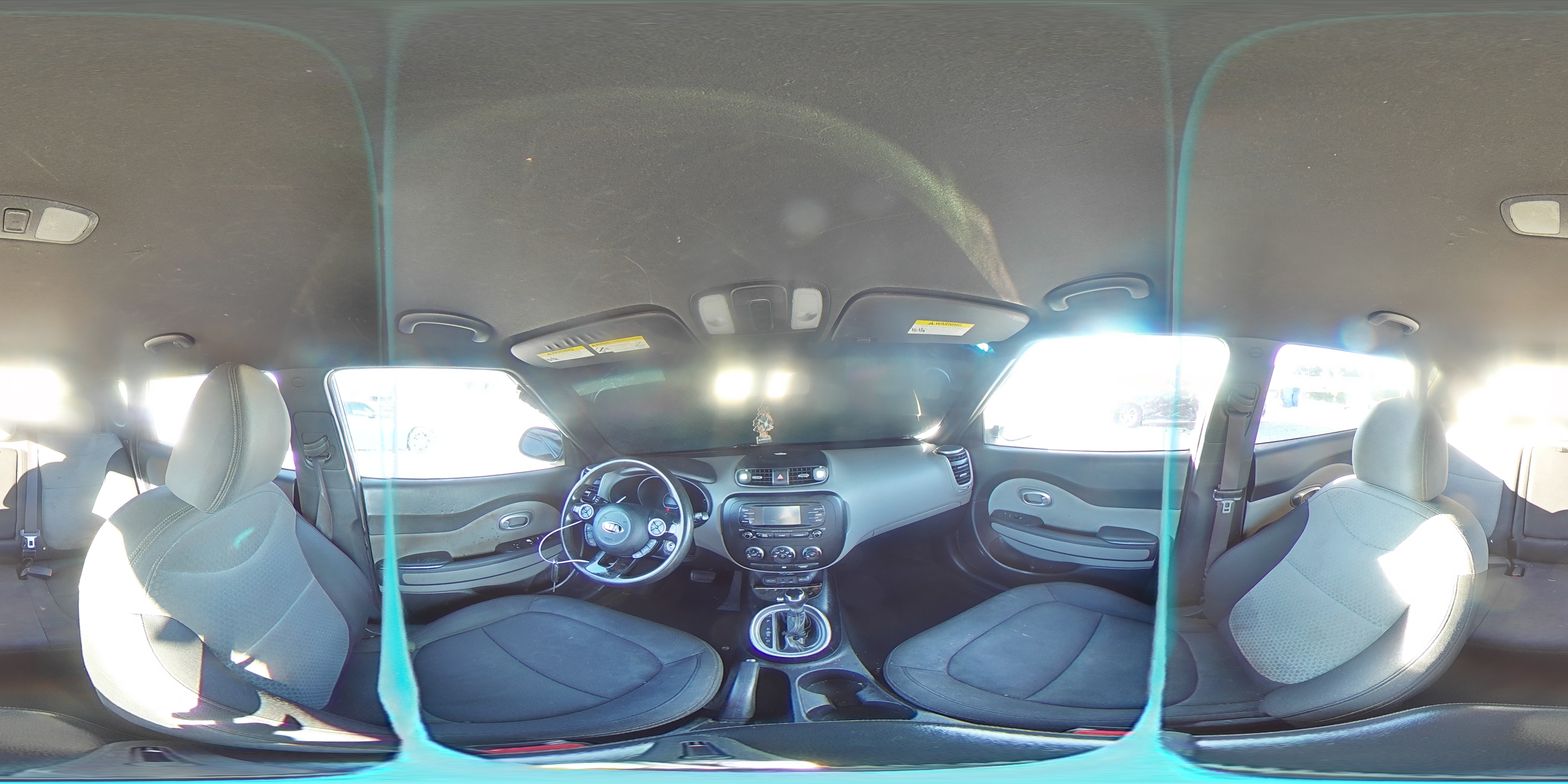 2014 Kia Soul + VIN: KNDJP3A54E7026871 Lot: 81867865