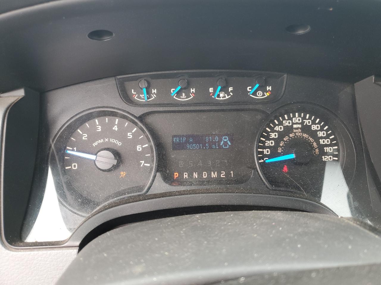 2014 Ford F150 Supercrew VIN: 1FTFW1EF1EFD09203 Lot: 84558145