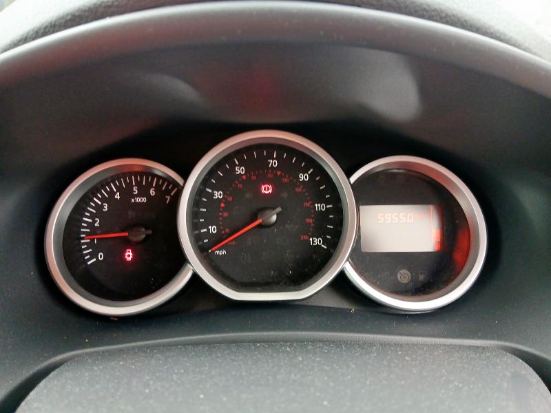 2017 DACIA SANDERO AMBIANCE SCE 
