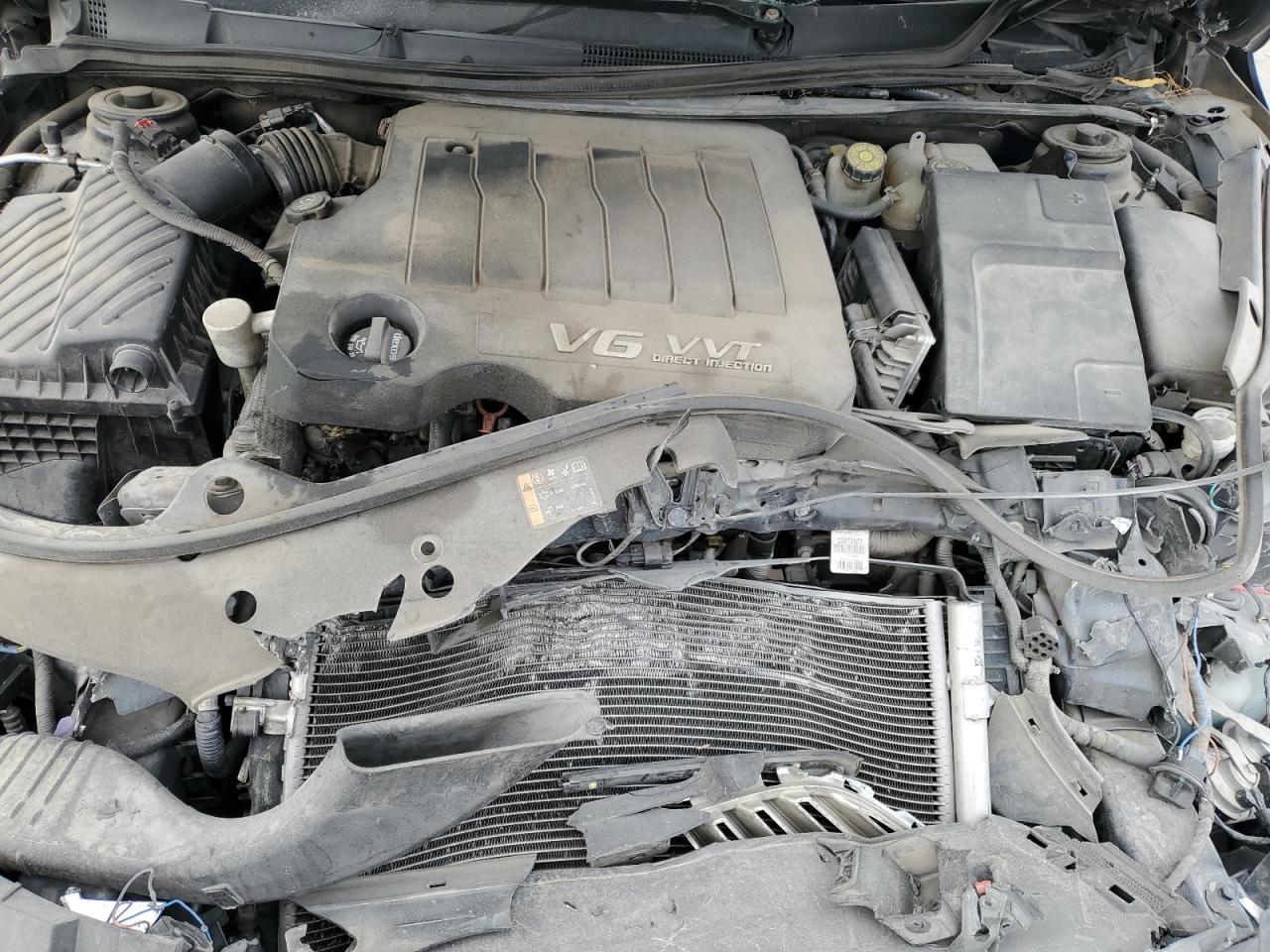 2012 Buick Lacrosse Premium VIN: 1G4GF5E34CF350144 Lot: 81519045