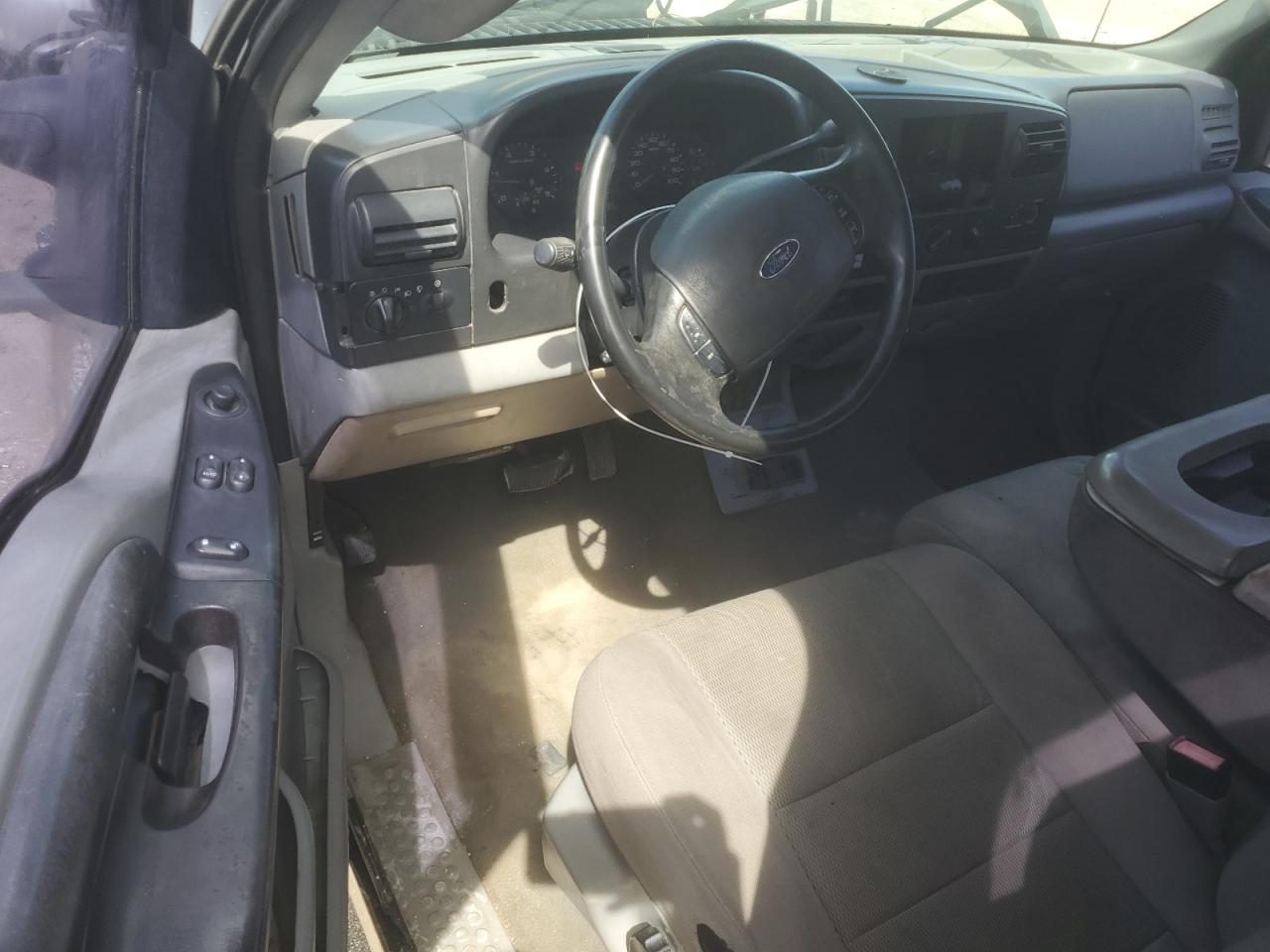2006 Ford F450 Super Duty VIN: 1FDXF46P26EA42816 Lot: 84191605