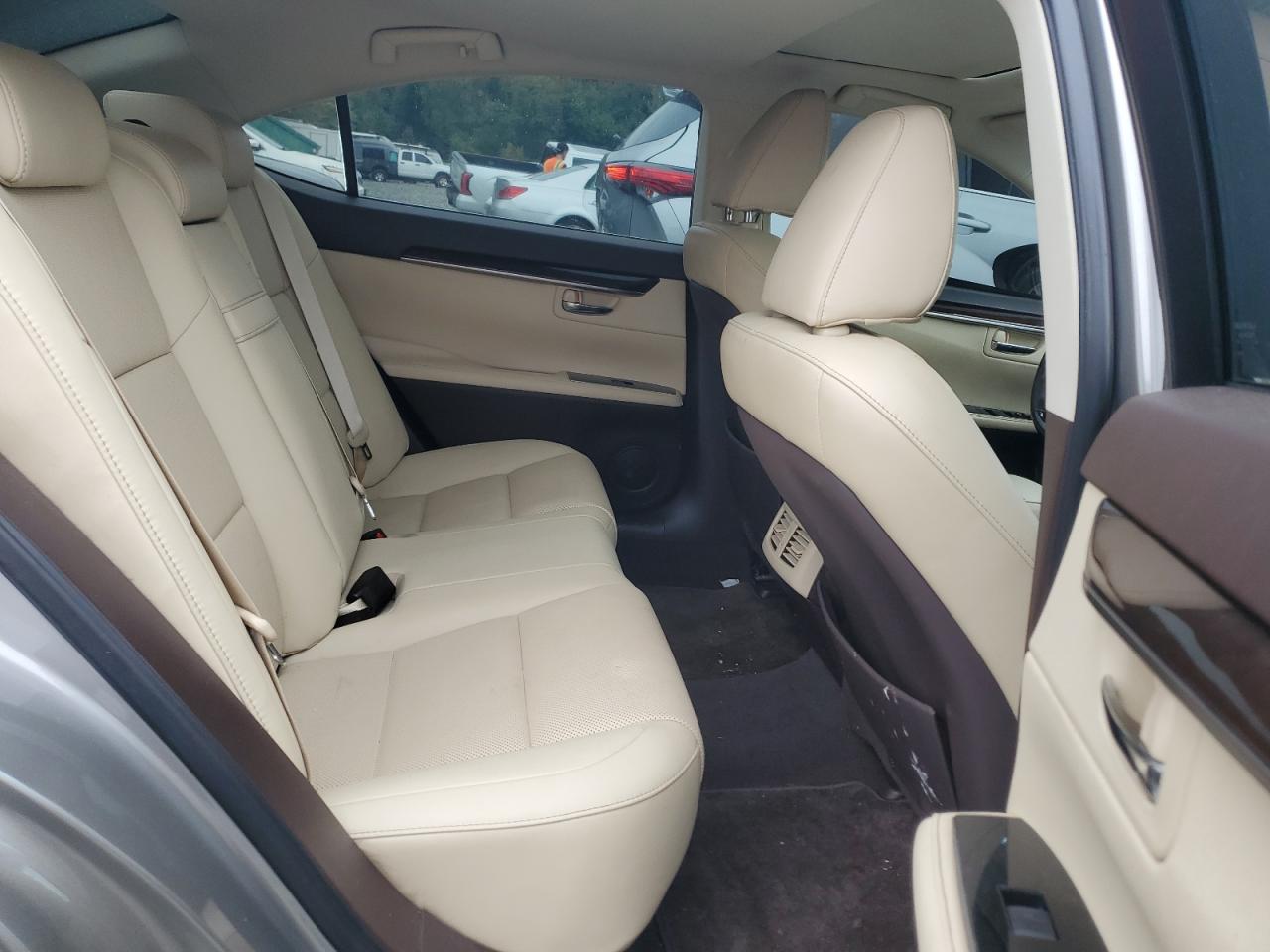 2018 Lexus Es 350 VIN: 58ABK1GG6JU110304 Lot: 83937065