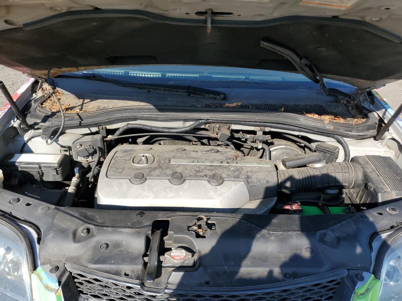 2005 Acura Mdx Touring VIN: 2HNYD18935H520710 Lot: 80108075