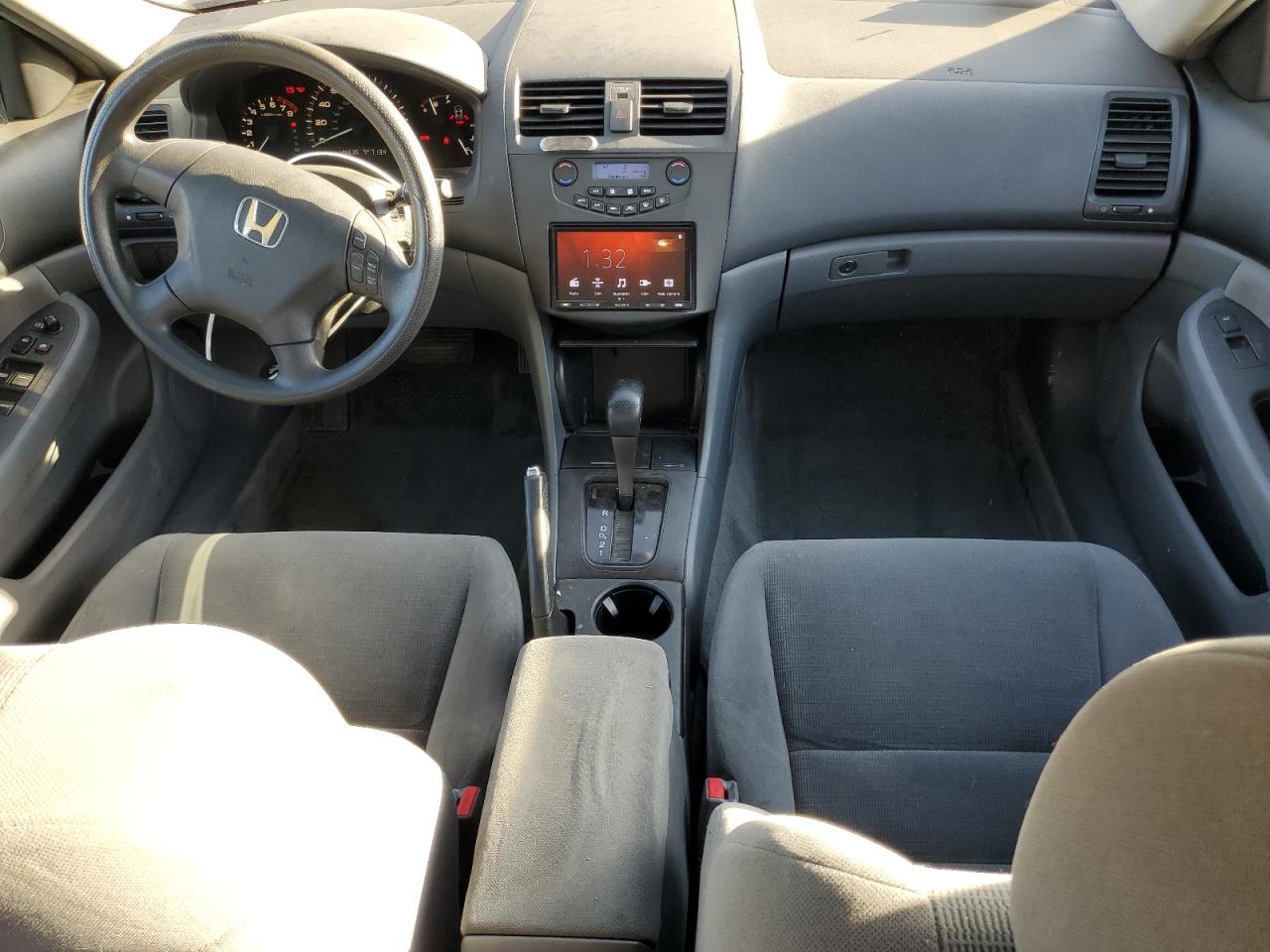 2007 Honda Accord Lx VIN: 1HGCM56447A154998 Lot: 82162435