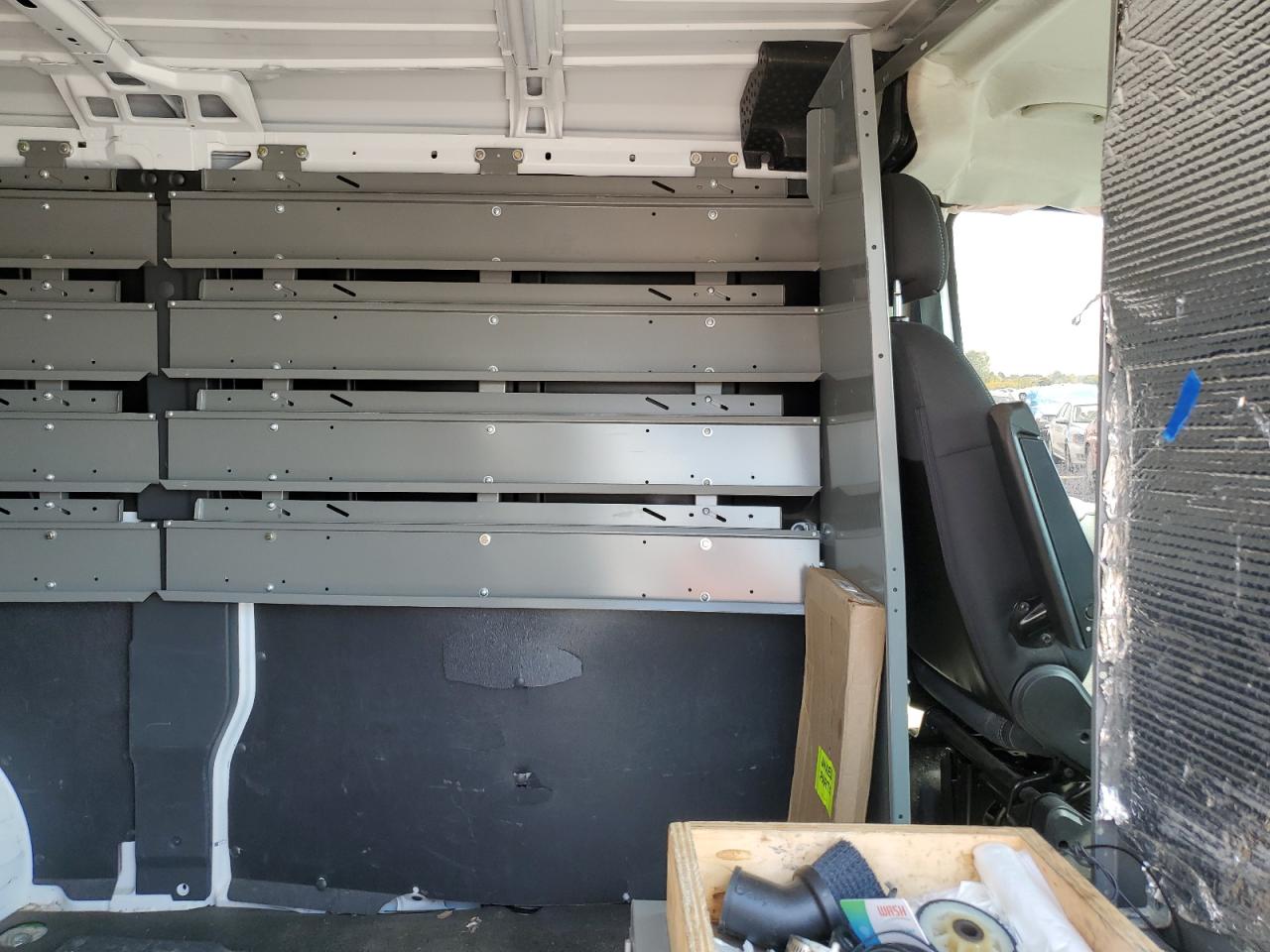 2019 Ram Promaster 1500 1500 Standard VIN: 3C6TRVAGXKE505461 Lot: 86251935