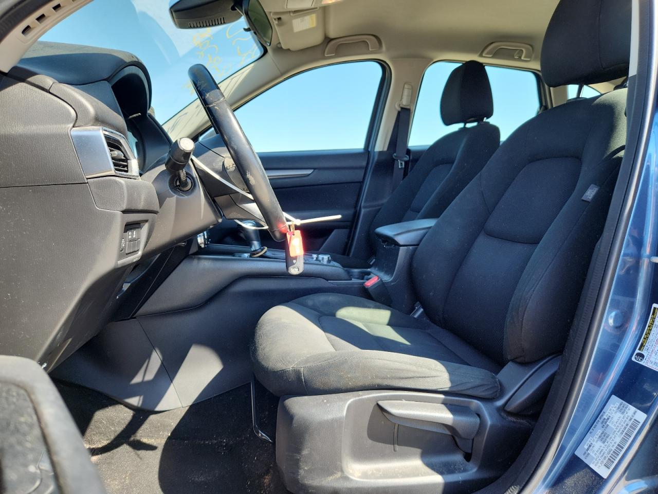 2018 Mazda Cx-5 Sport VIN: JM3KFABM5J1459492 Lot: 71242115