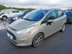 2013 FORD B-MAX ZETEC AUTO  for sale at Copart ST HELENS