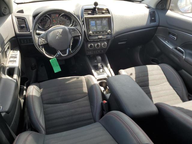  MITSUBISHI OUTLANDER 2023 Granatowy