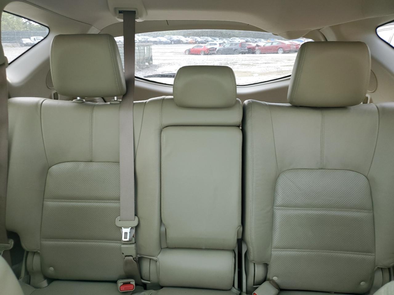 2012 Nissan Murano S VIN: JN8AZ1MW6CW234700 Lot: 81774815