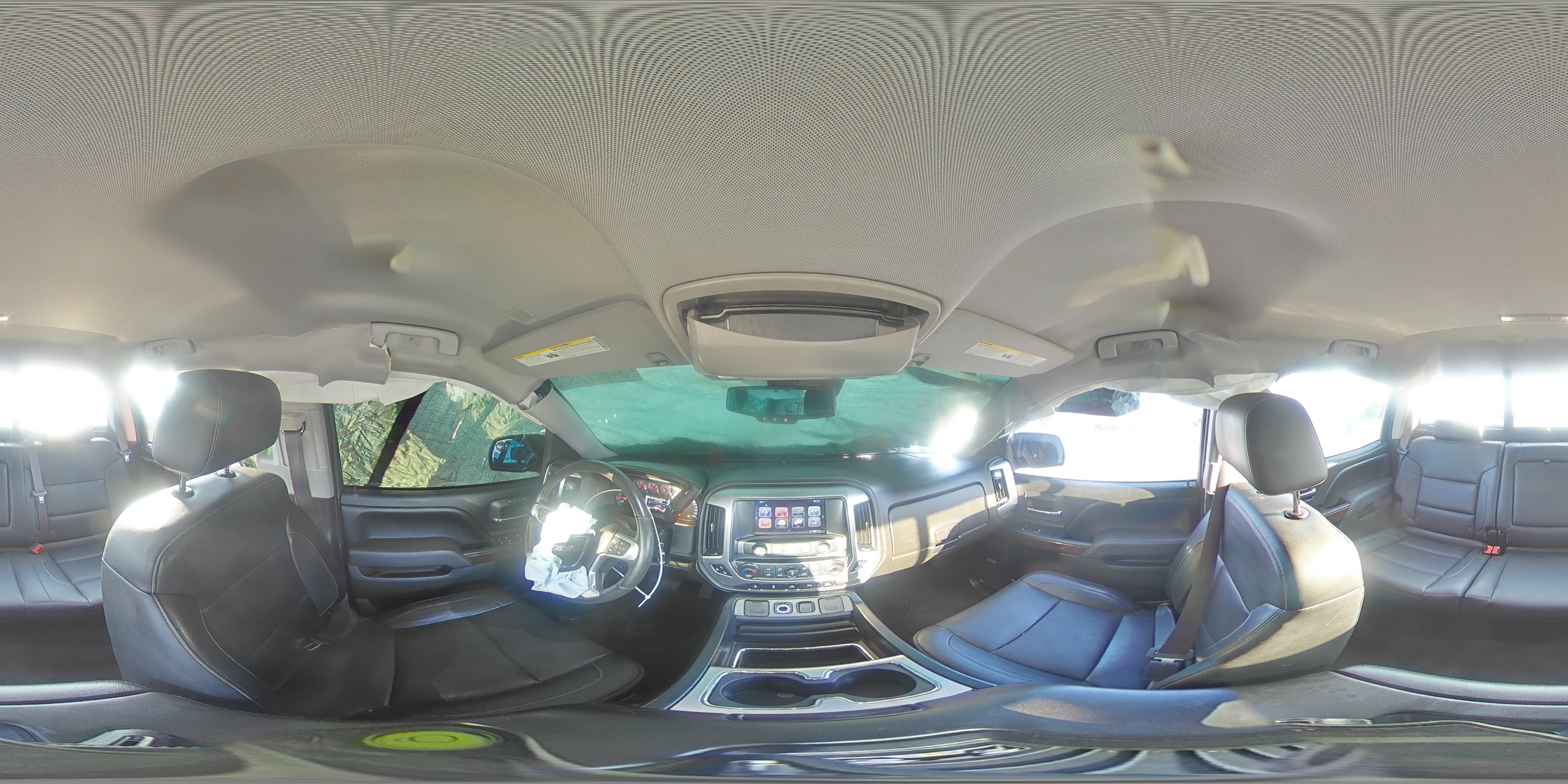 2017 GMC Sierra K1500 Slt VIN: 3GTU2NEJ4HG123754 Lot: 84017395