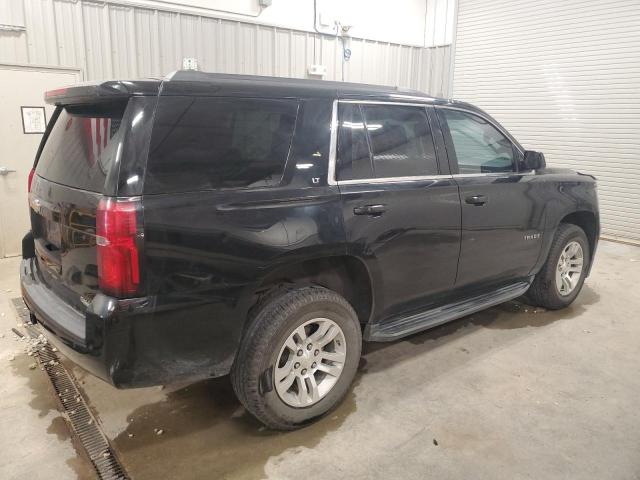  CHEVROLET TAHOE 2019 Czarny