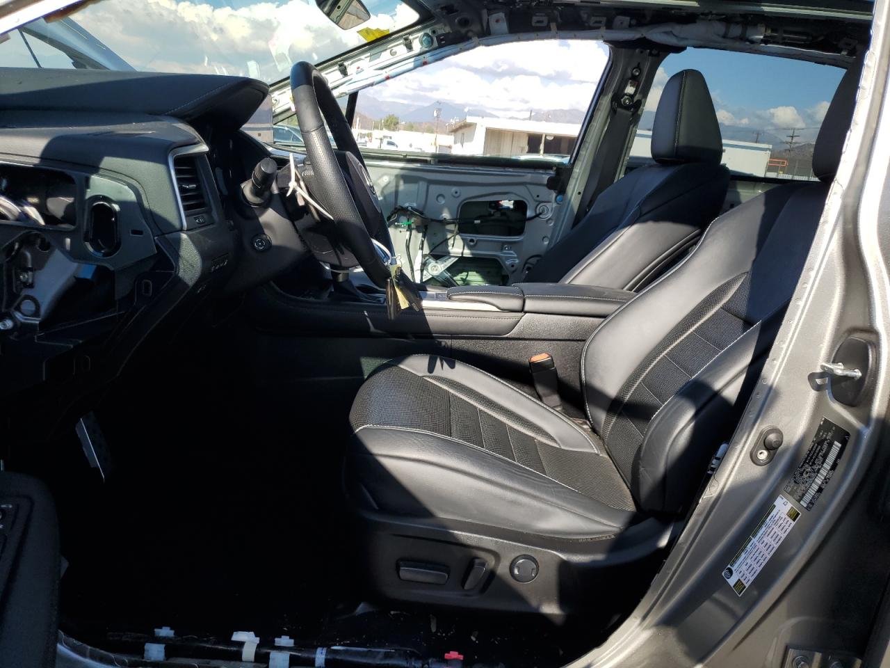 2022 Lexus Rx 450H F Sport VIN: 2T2YGMDA3NC086969 Lot: 81250895