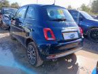 2025 FIAT 500 TOP MHEV  for sale at Copart BRISTOL