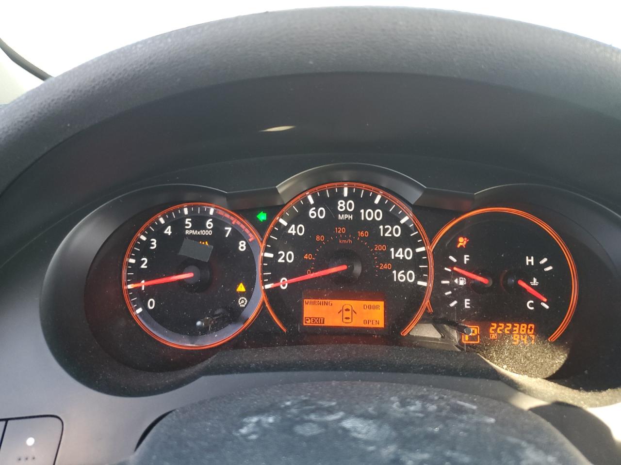 2008 Nissan Altima 2.5 VIN: 1N4AL21E78N491138 Lot: 81097955