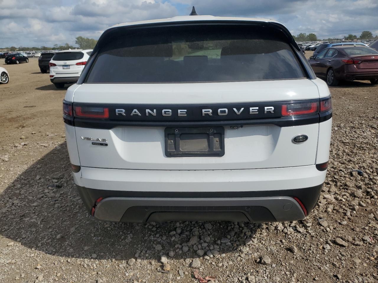2020 Land Rover Range Rover Velar S VIN: SALYB2EX2LA254928 Lot: 81757935