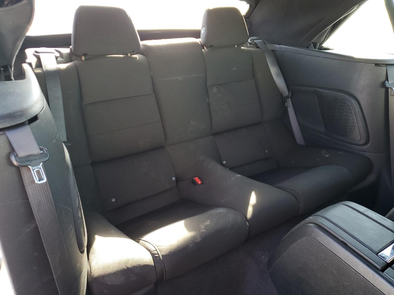 2012 Ford Mustang VIN: 1ZVBP8EM1C5263942 Lot: 81257845