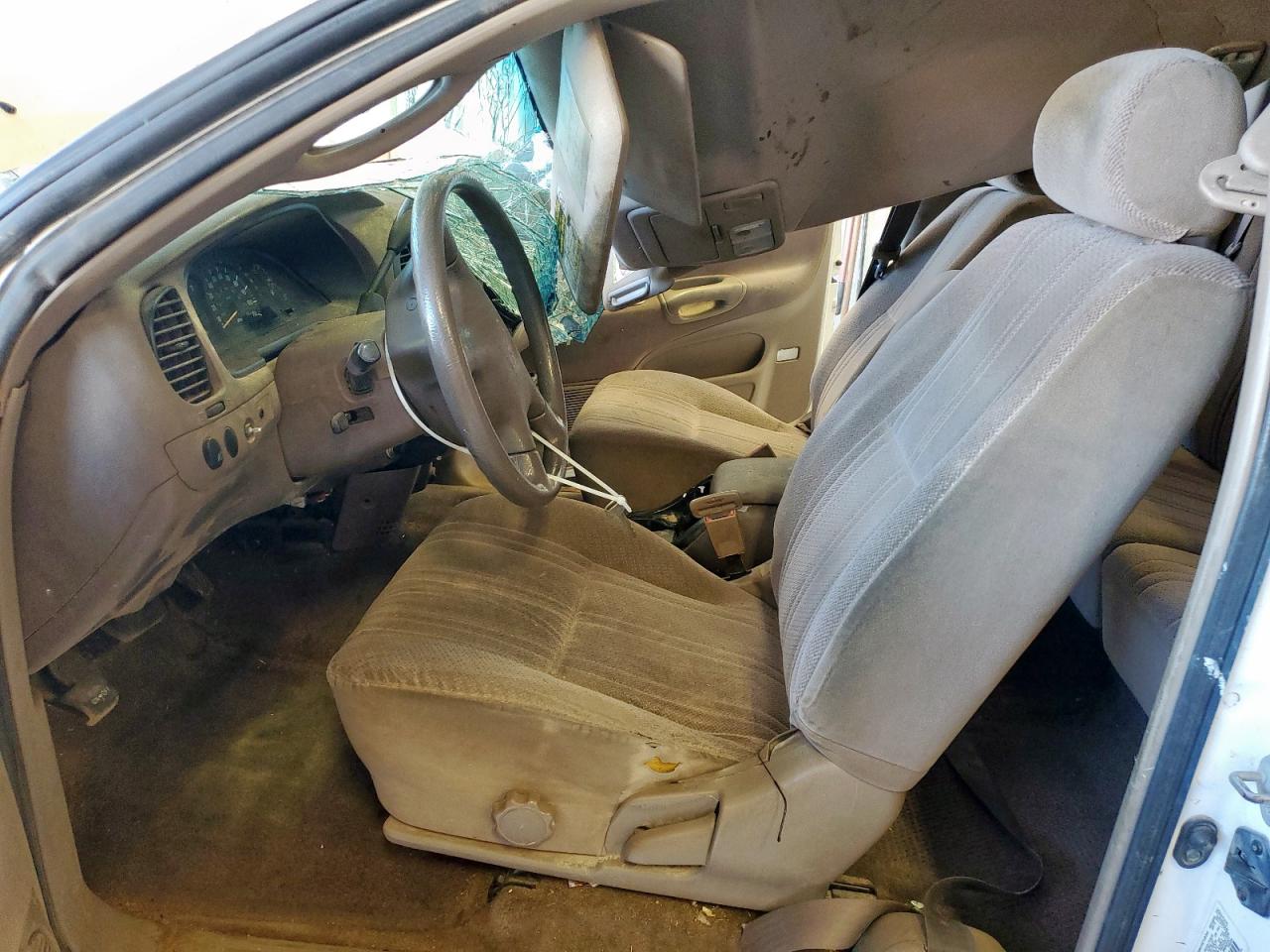 2001 Toyota Tundra Access Cab VIN: 5TBBT44151S127814 Lot: 81819385