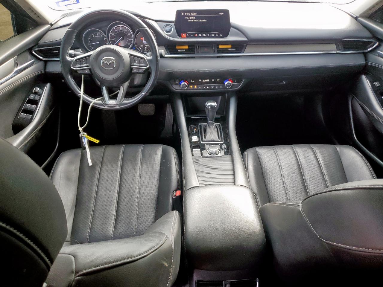 2018 Mazda 6 Touring VIN: JM1GL1VM6J1326131 Lot: 81572855