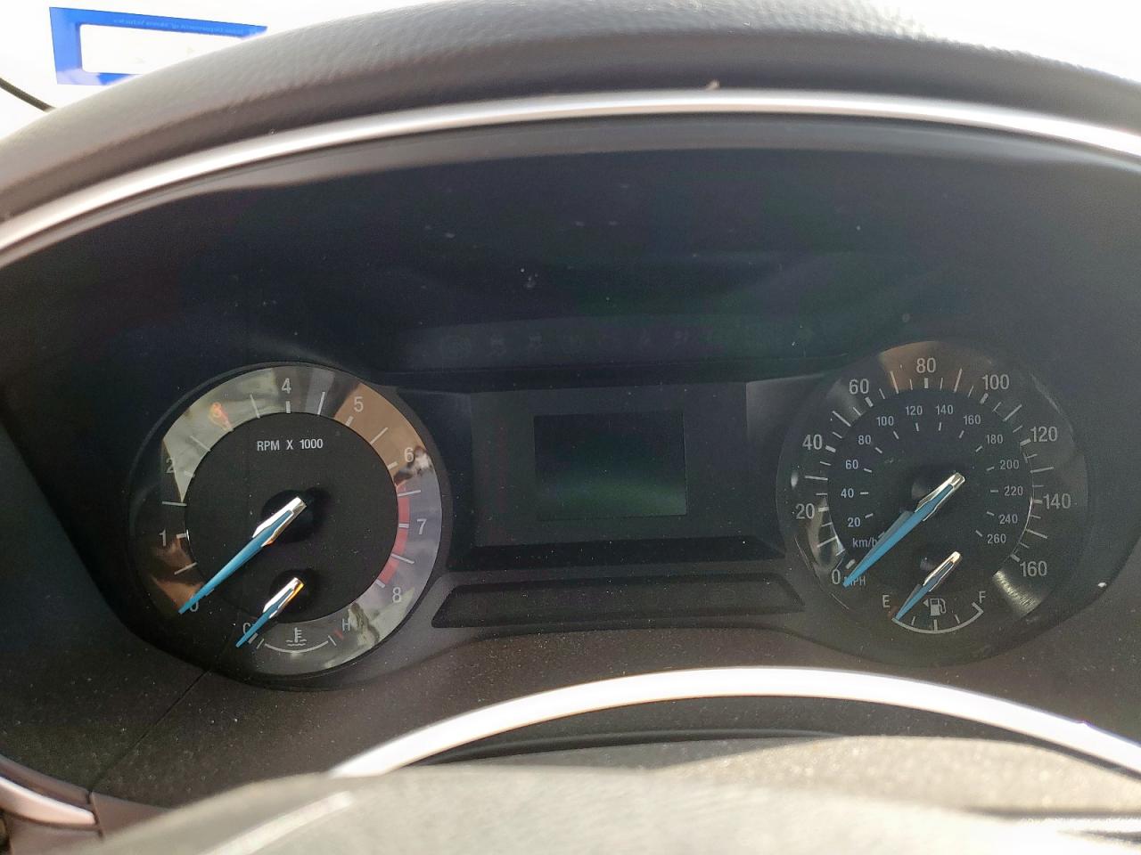 2016 Ford Fusion S VIN: 1FA6P0G79G5136140 Lot: 80902155