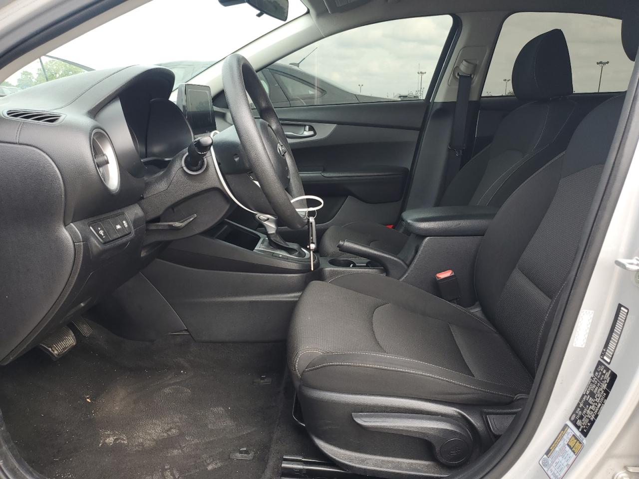 2021 Kia Forte Fe VIN: 3KPF24AD4ME310114 Lot: 81094515