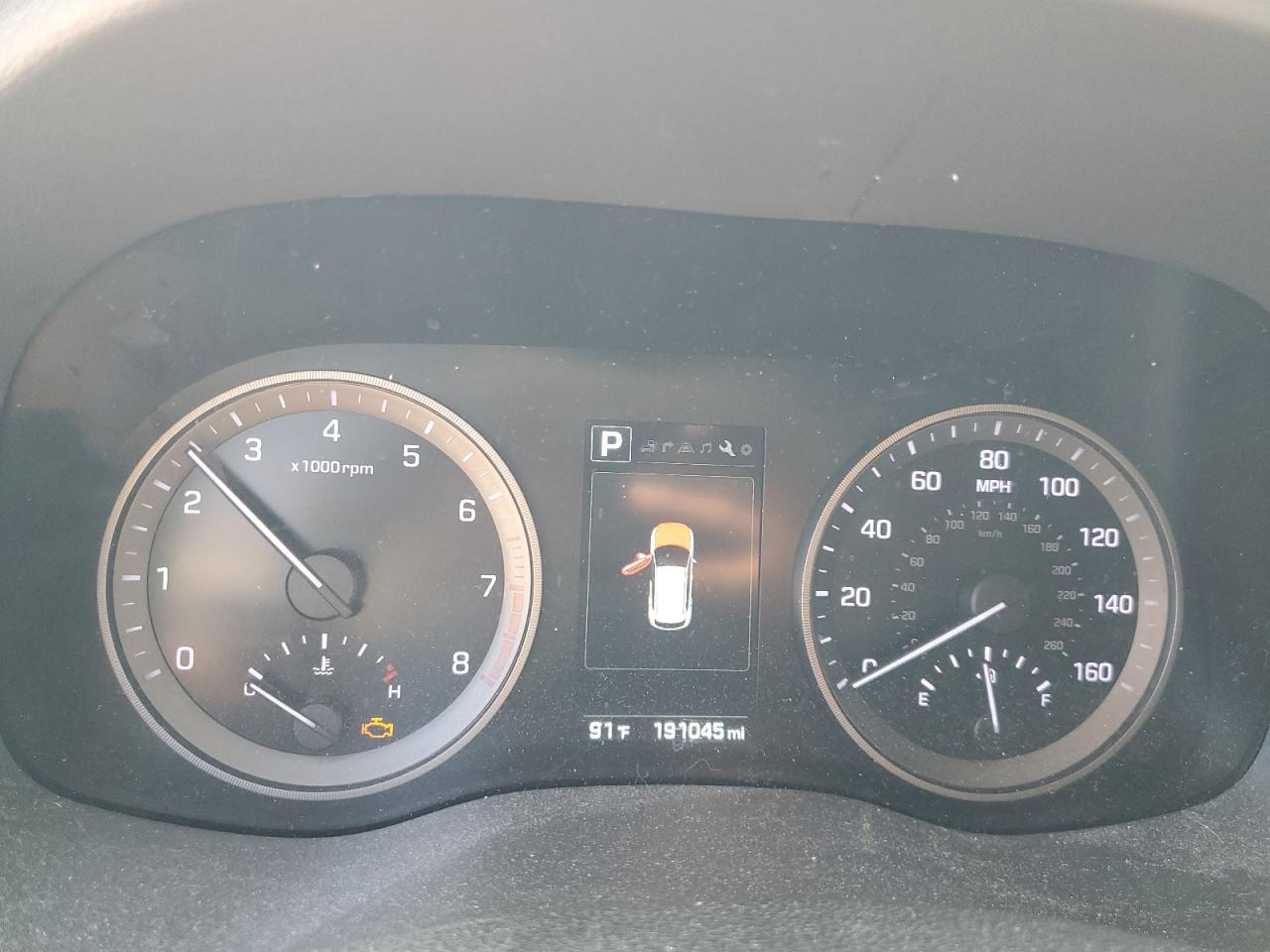 2016 Hyundai Tucson Limited VIN: KM8J33A27GU179133 Lot: 80678615