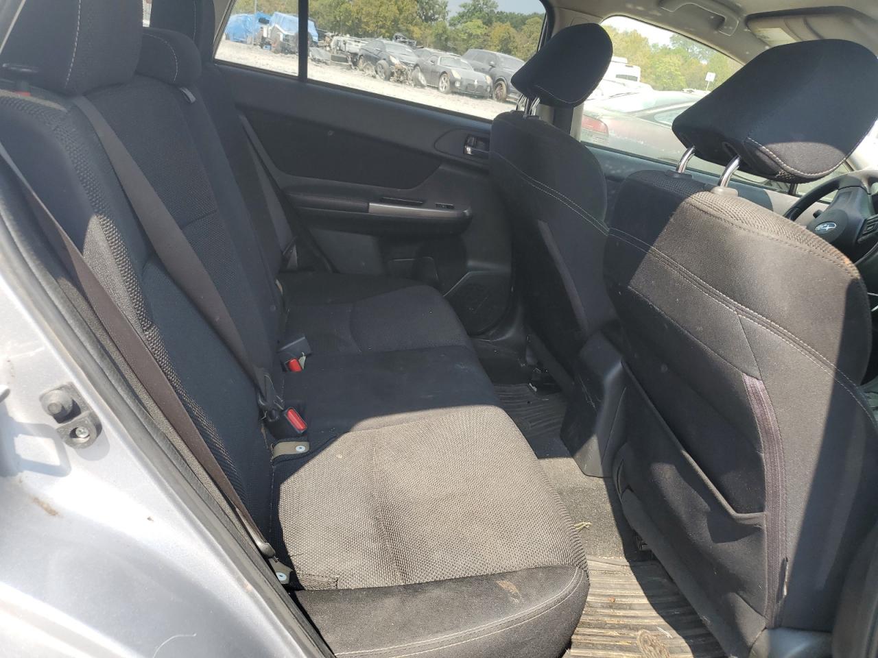 2015 Subaru Xv Crosstrek 2.0 Premium VIN: JF2GPACC6F8266026 Lot: 81297255