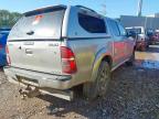 2015 TOYOTA HILUX INVINCIBLE X D-4D 4  for sale at Copart BRISTOL