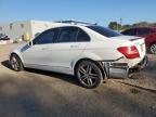 2013 MERCEDES-BENZ C 300 4MATIC   à vendre chez Copart ON - COOKSTOWN