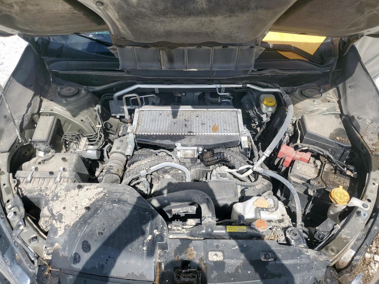 2024 Subaru Ascent Touring VIN: 4S4WMAWD9R3451045 Lot: 83994225