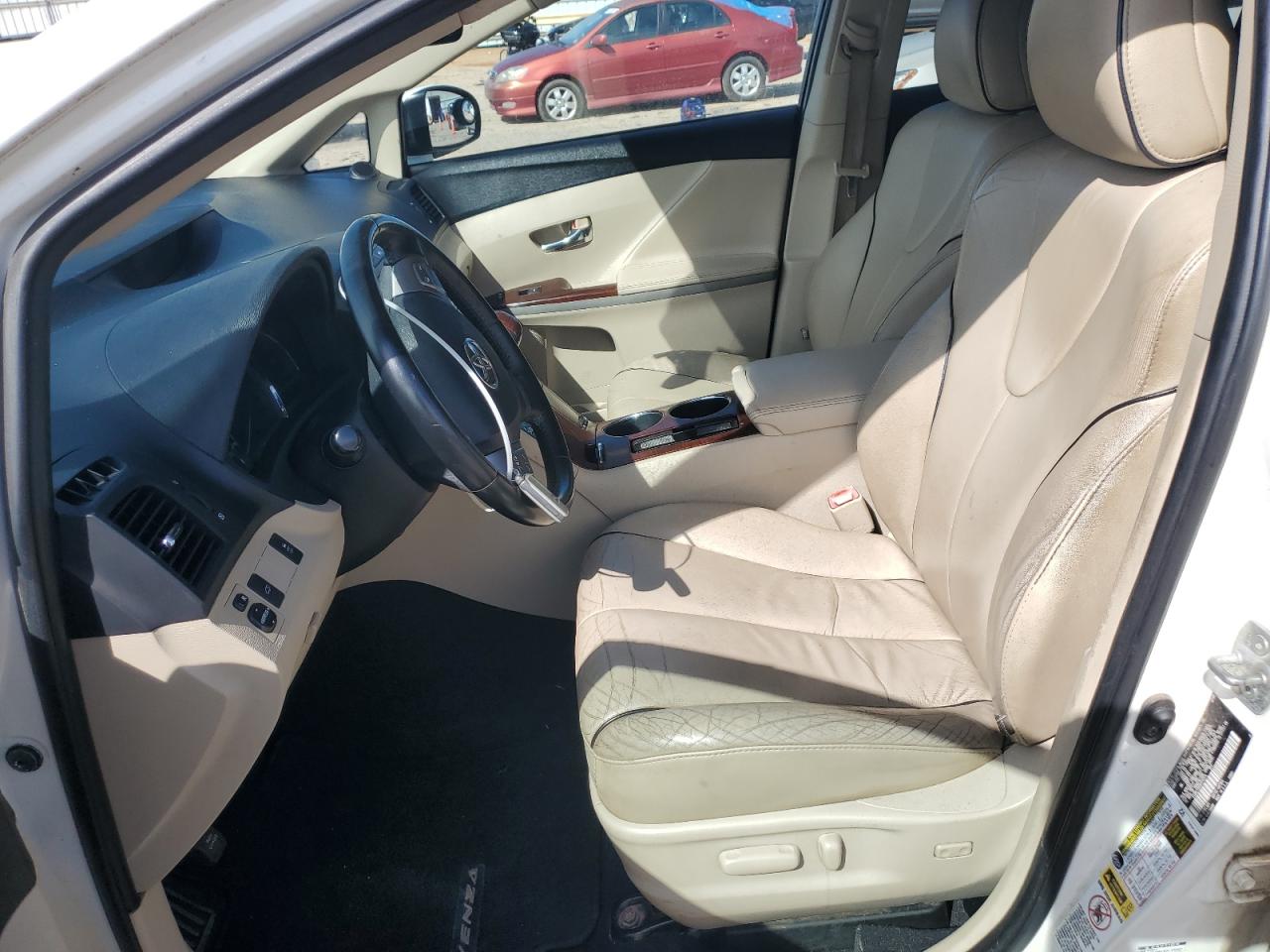 2009 Toyota Venza VIN: 4T3BK11AX9U015274 Lot: 80104835