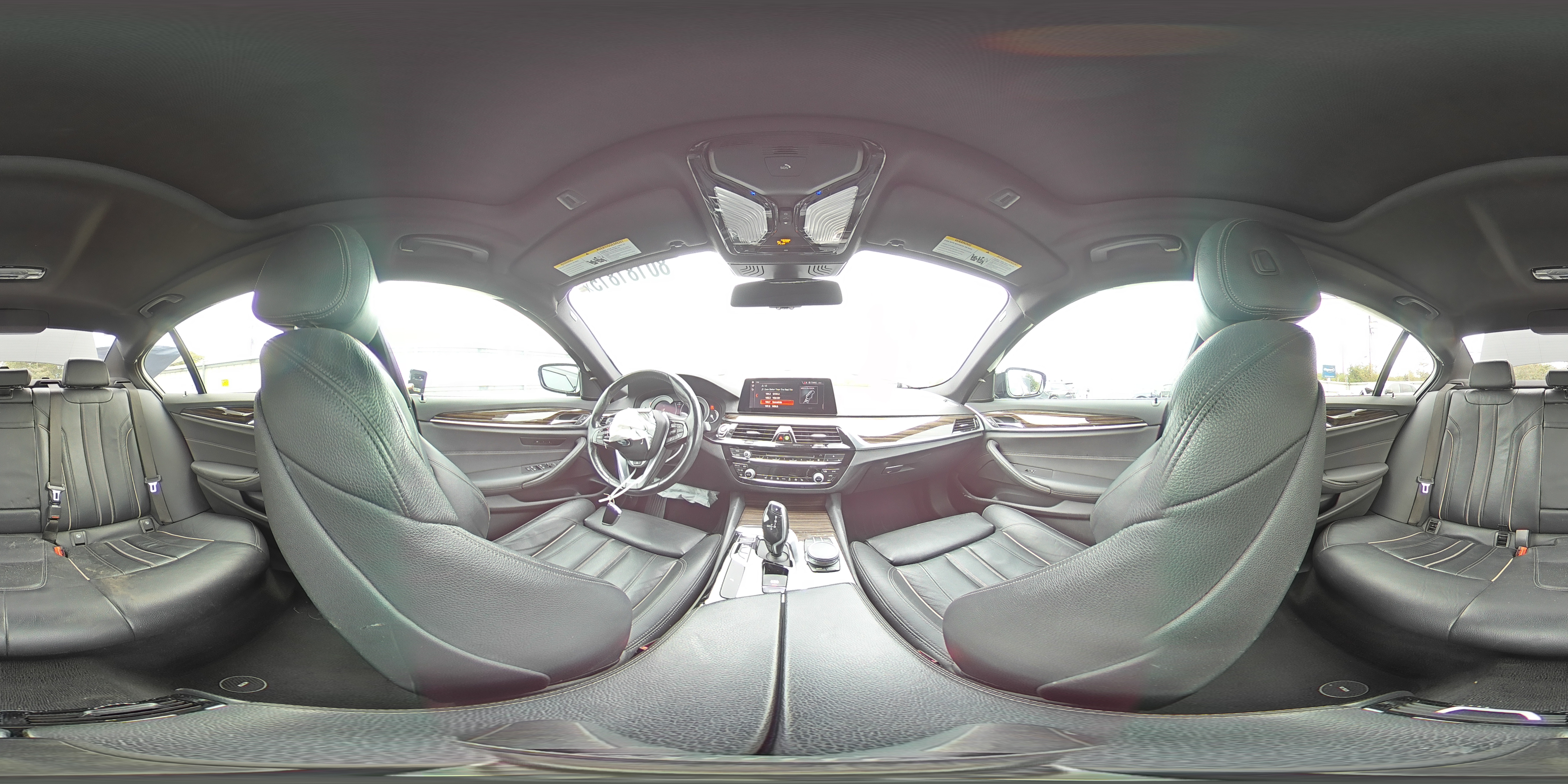 2019 BMW 530 Xi VIN: WBAJA7C54KG912736 Lot: 80181815