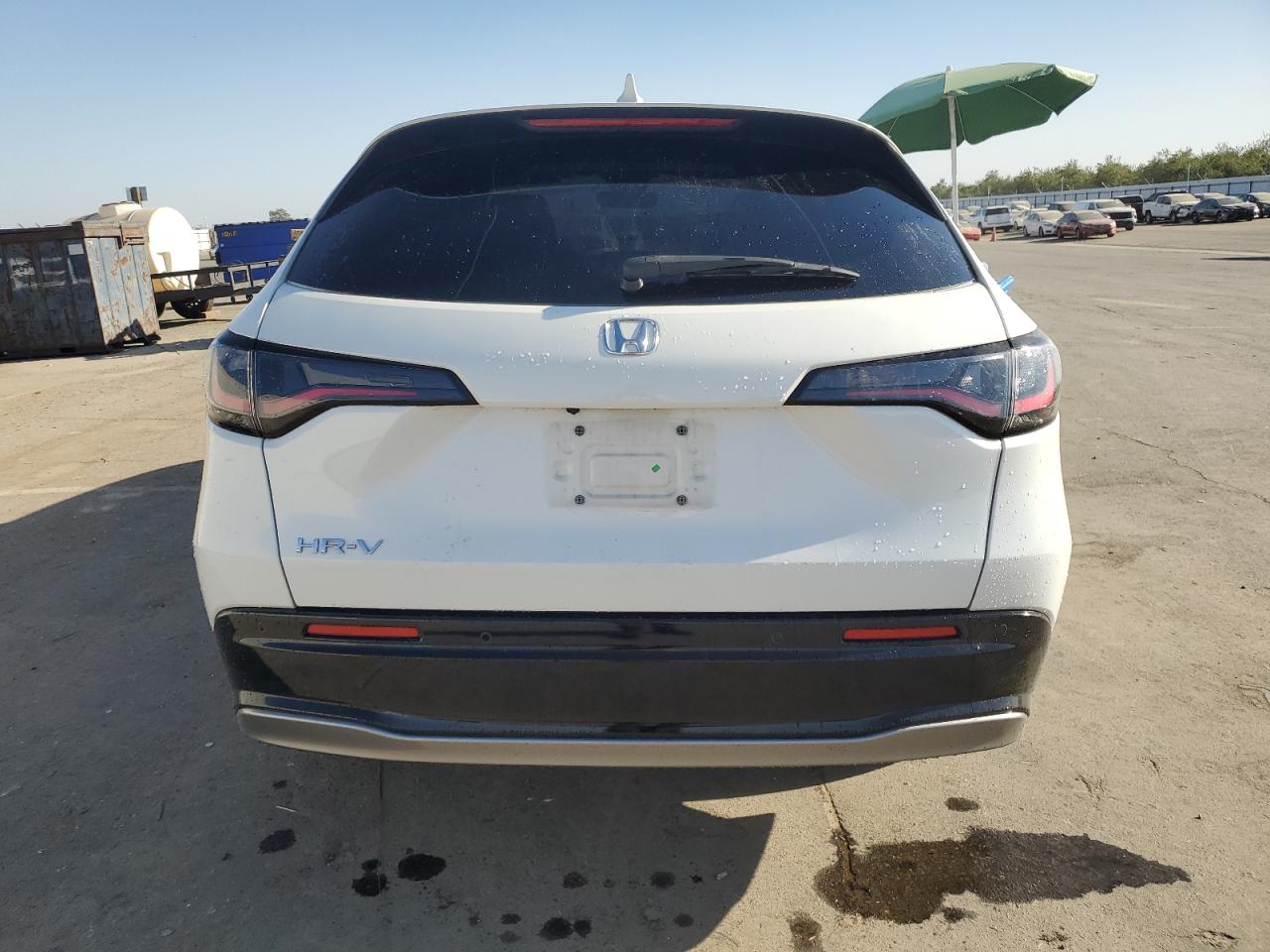 2023 Honda Hr-V Exl VIN: 3CZRZ1H77PM718862 Lot: 71924945