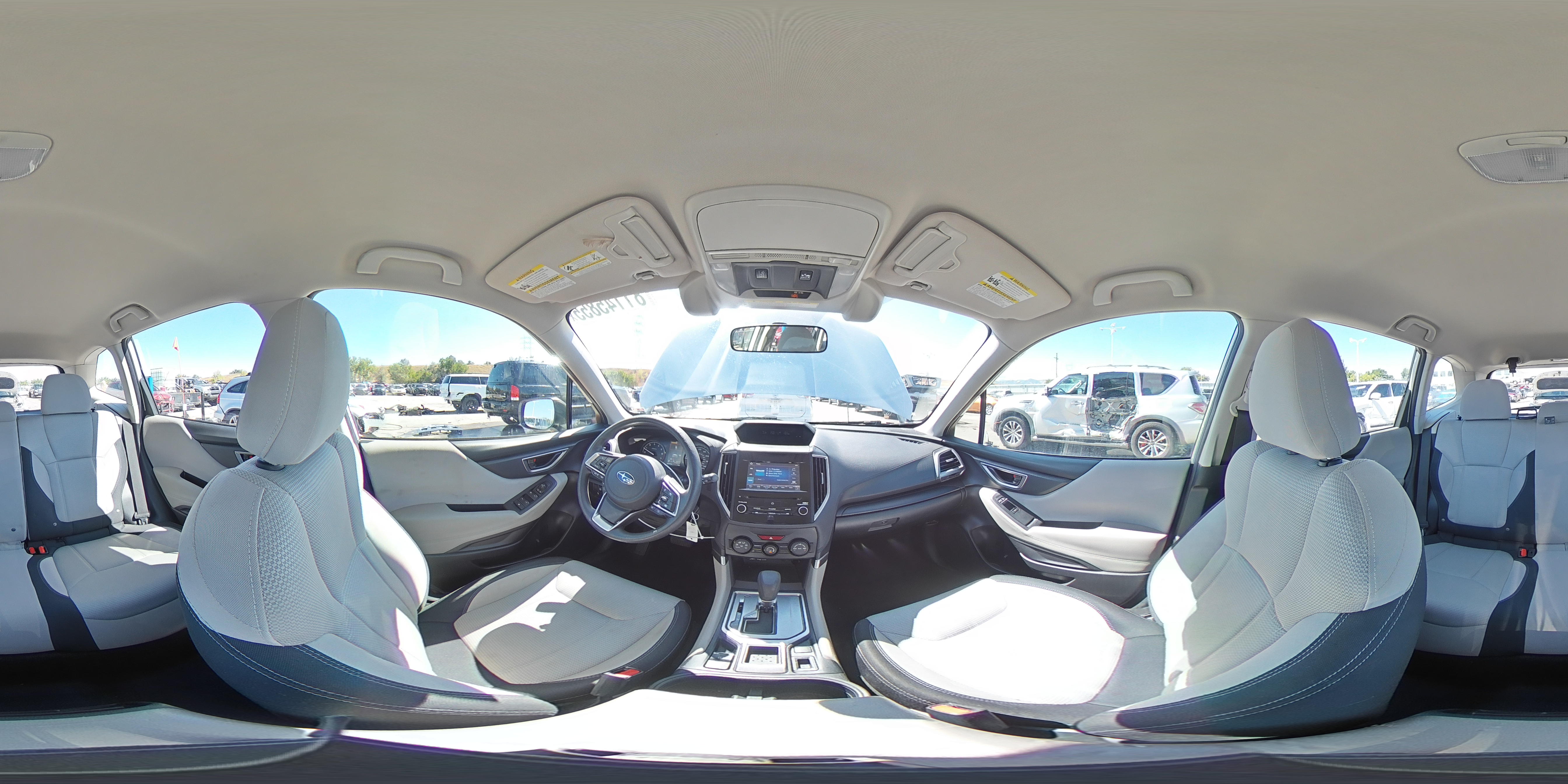 2021 Subaru Forester VIN: JF2SKADC8MH573136 Lot: 81145855