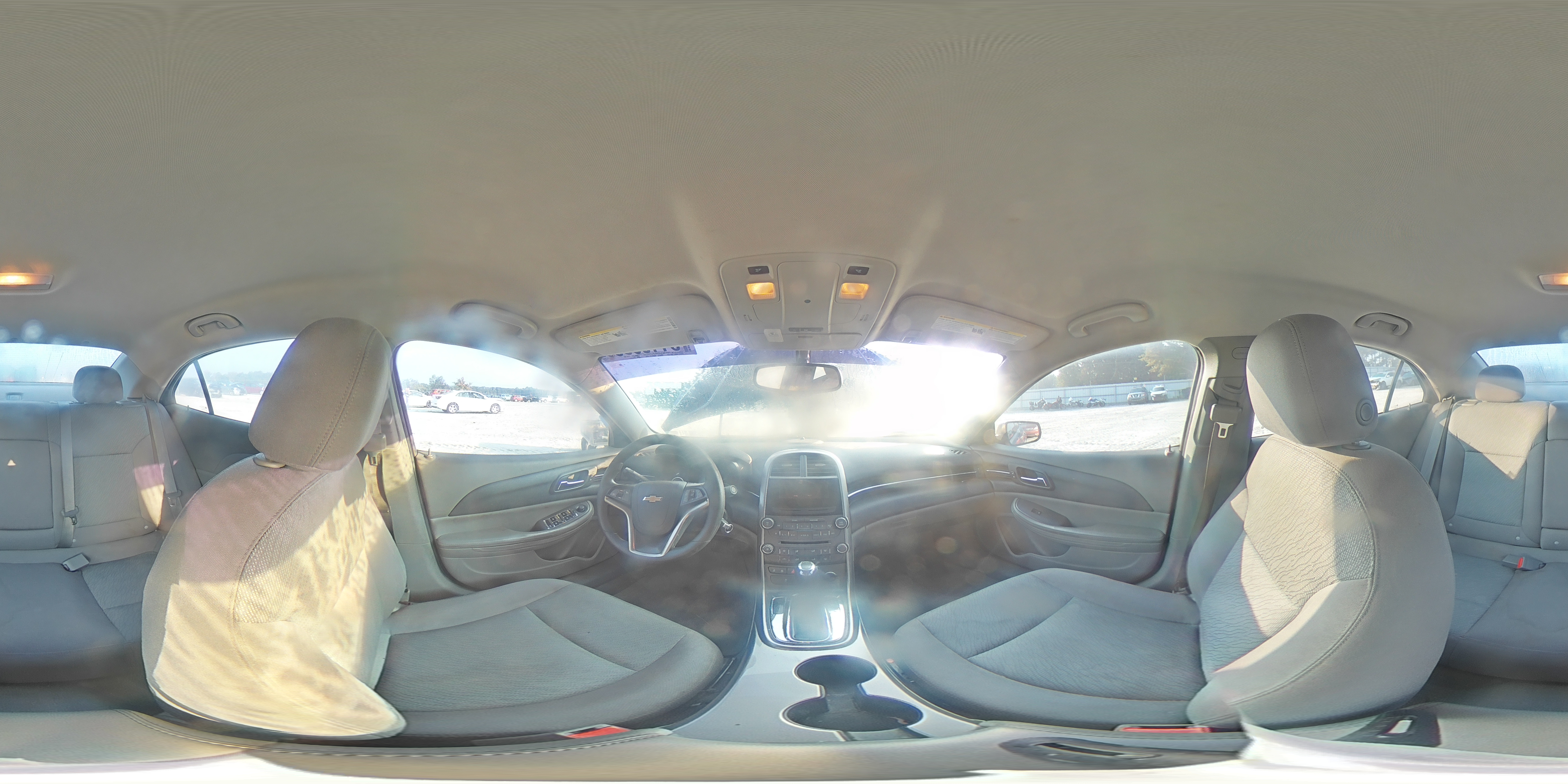 2013 Chevrolet Malibu Ls VIN: 1G11B5SA0DF292598 Lot: 81108965