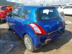 2015 SUZUKI SWIFT SZ2  for sale at Copart BRISTOL