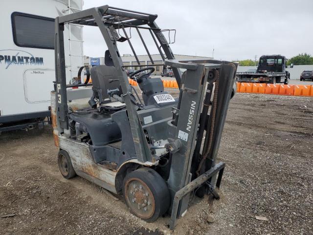 2011 Nissan Mcp12A20Lv Forklift