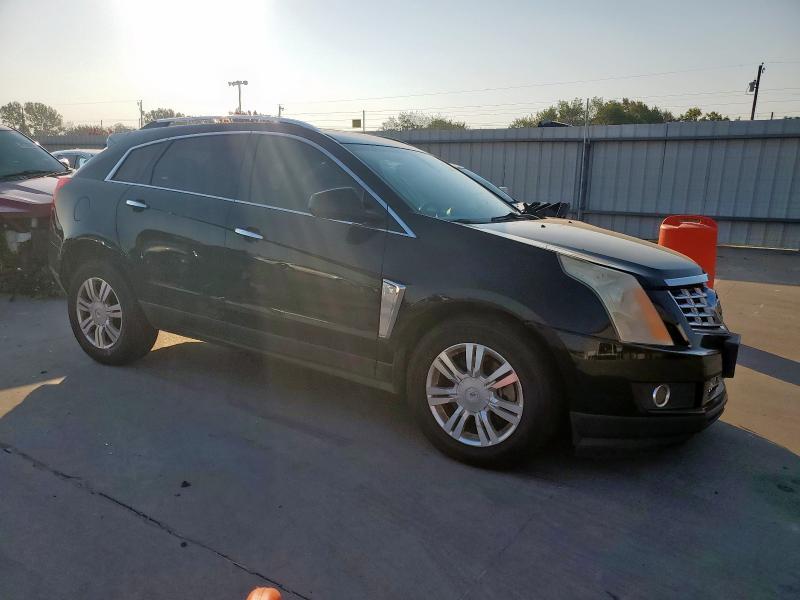  CADILLAC SRX 2013 Black