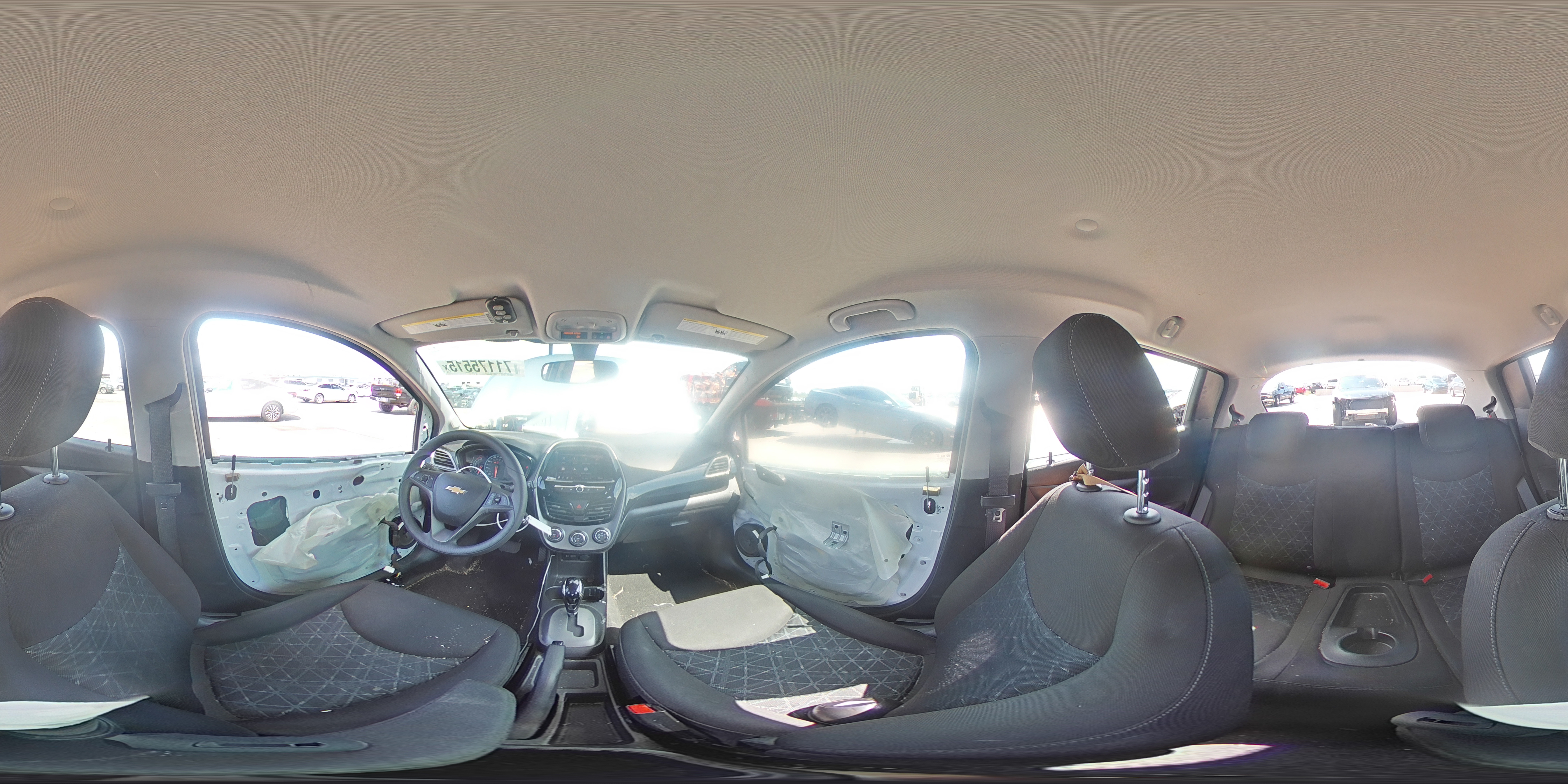2022 Chevrolet Spark 1Lt VIN: KL8CD6SA8NC010994 Lot: 71175515