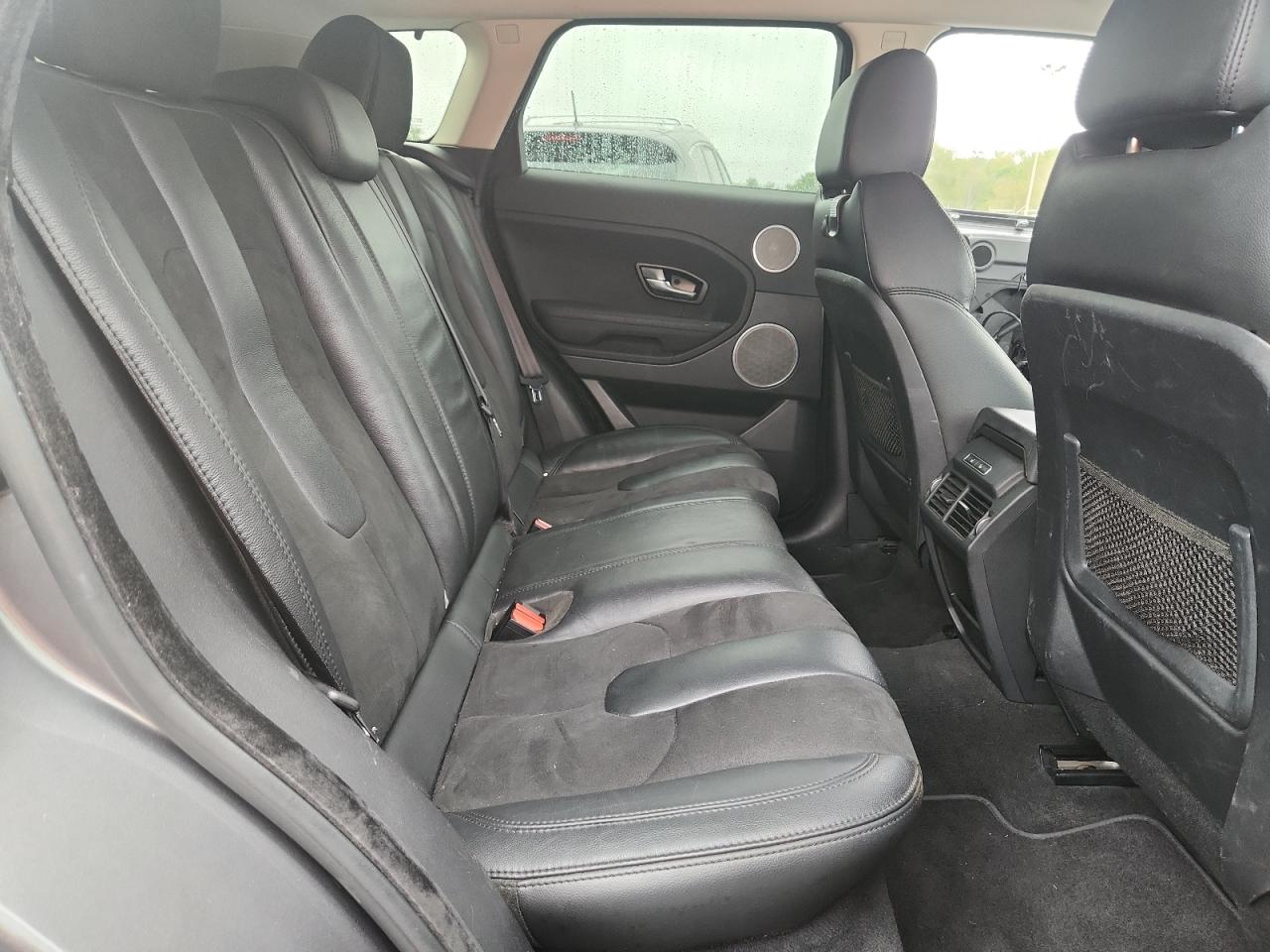 2015 Land Rover Range Rover Evoque Pure VIN: SALVN2BG5FH036802 Lot: 80992915