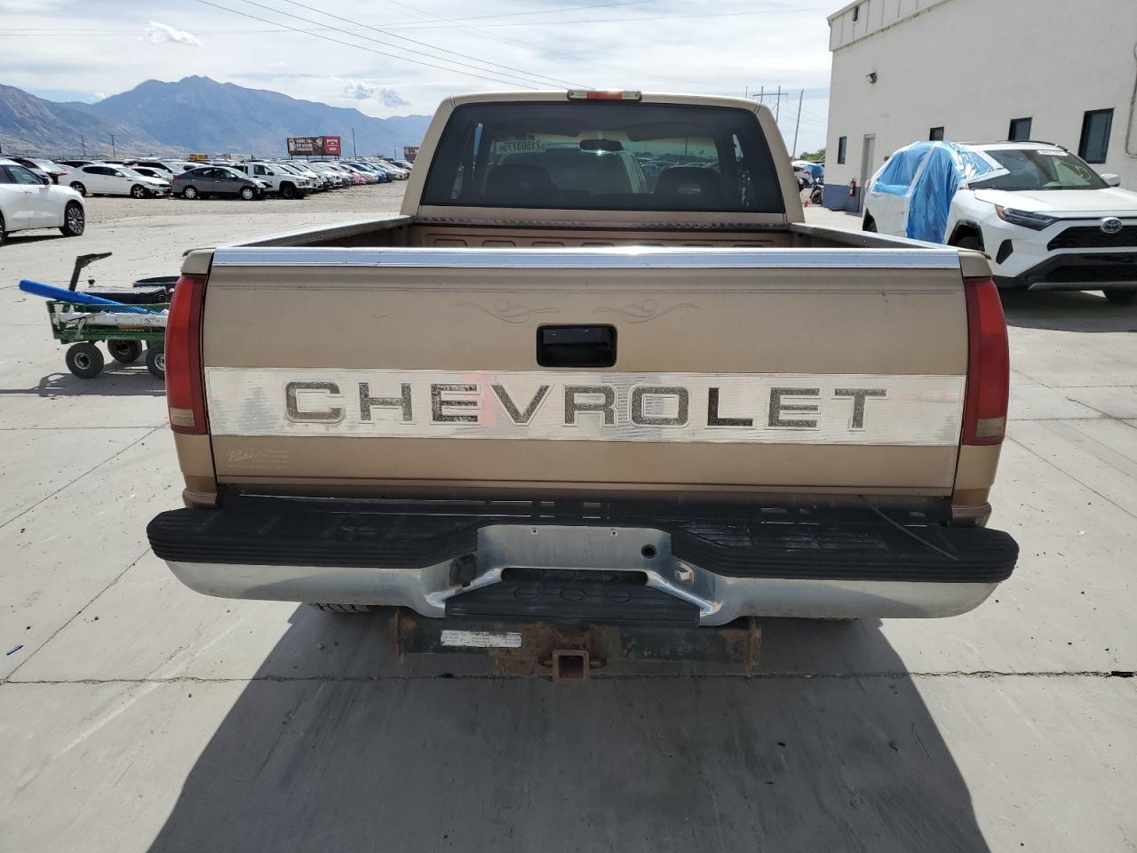 1994 Chevrolet Gmt-400 K2500 VIN: 2GCFK29K7R1309485 Lot: 71563775