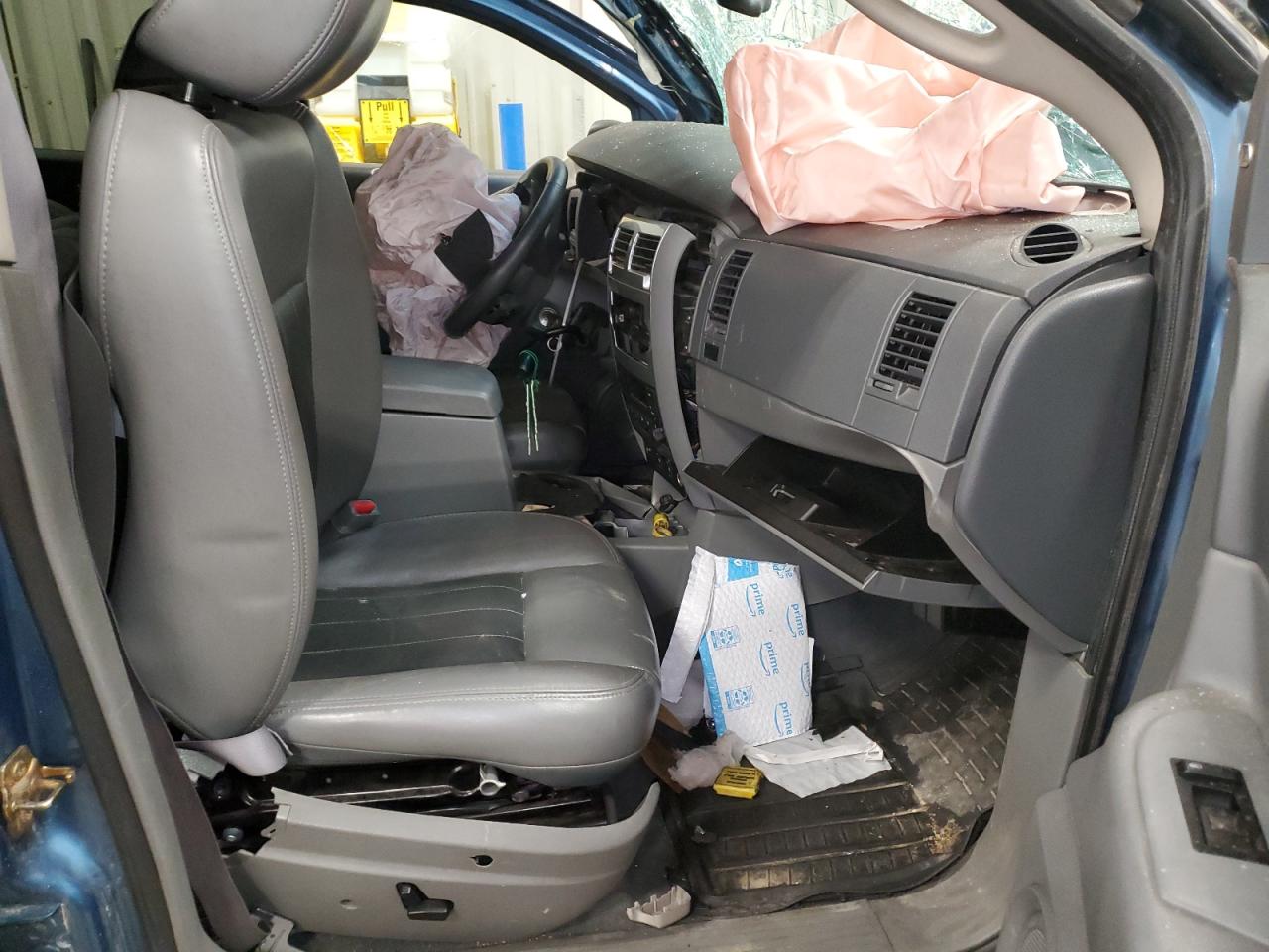 2004 Dodge Durango Limited VIN: 1D8HB58D14F148664 Lot: 80502075