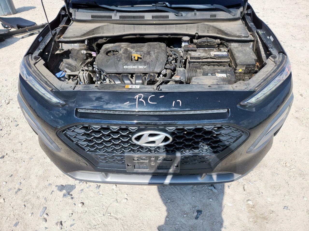 2021 Hyundai Kona Sel Plus VIN: KM8K62AA6MU612160 Lot: 81013575