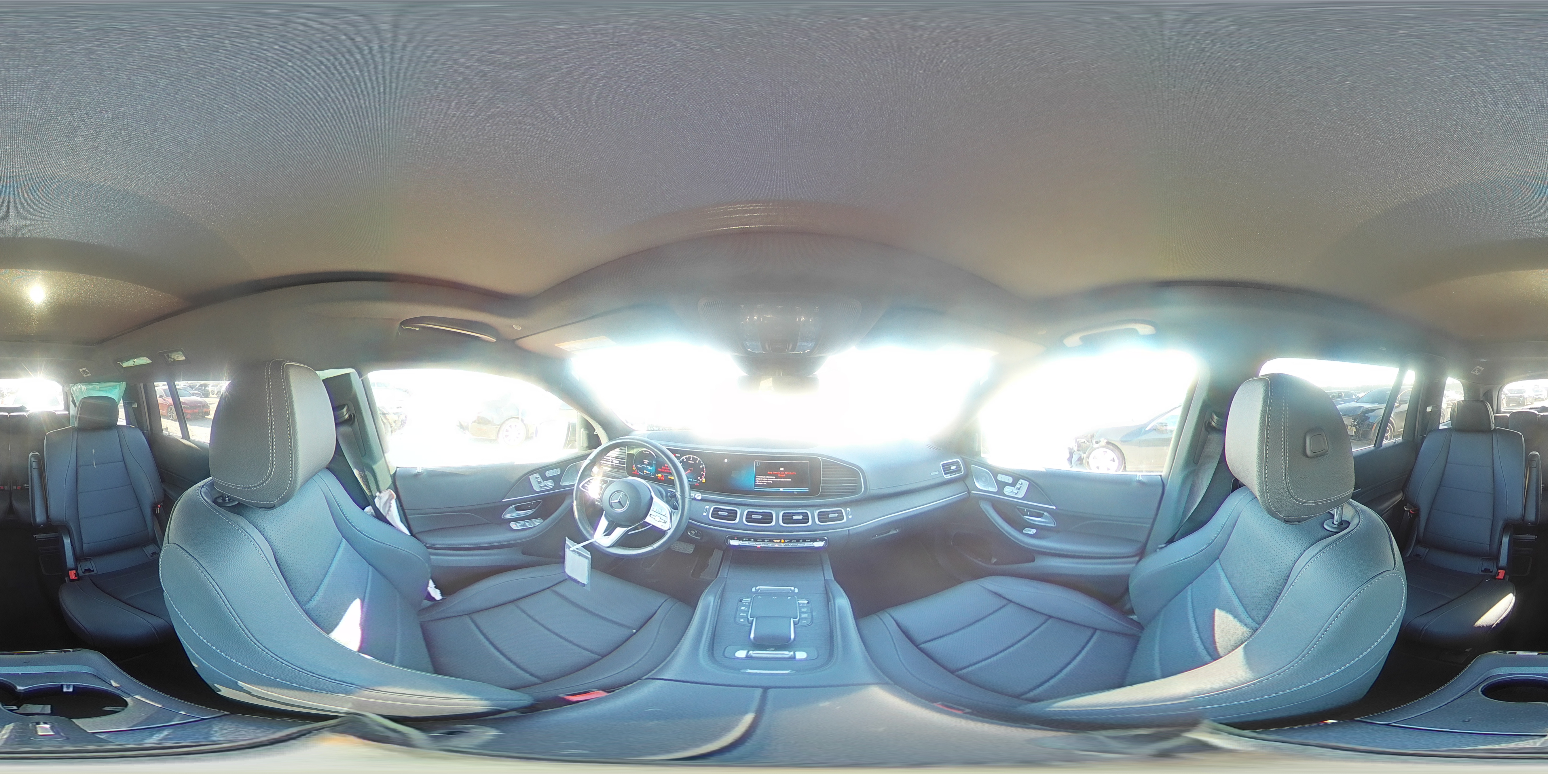 2023 Mercedes-Benz Gls 450 4Matic VIN: 4JGFF5KE3PA998630 Lot: 71069185