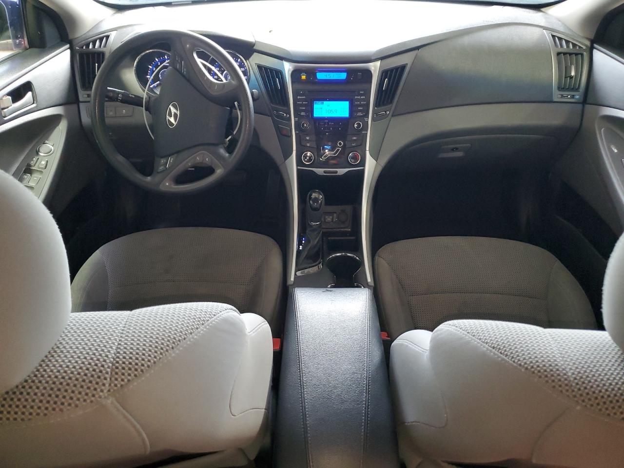 2013 Hyundai Sonata Gls VIN: 5NPEB4AC2DH785596 Lot: 81829155