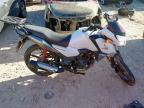 2022 HONDA CBF 125 M-M  for sale at Copart BRISTOL
